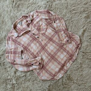 SONOMA Pink Flannel